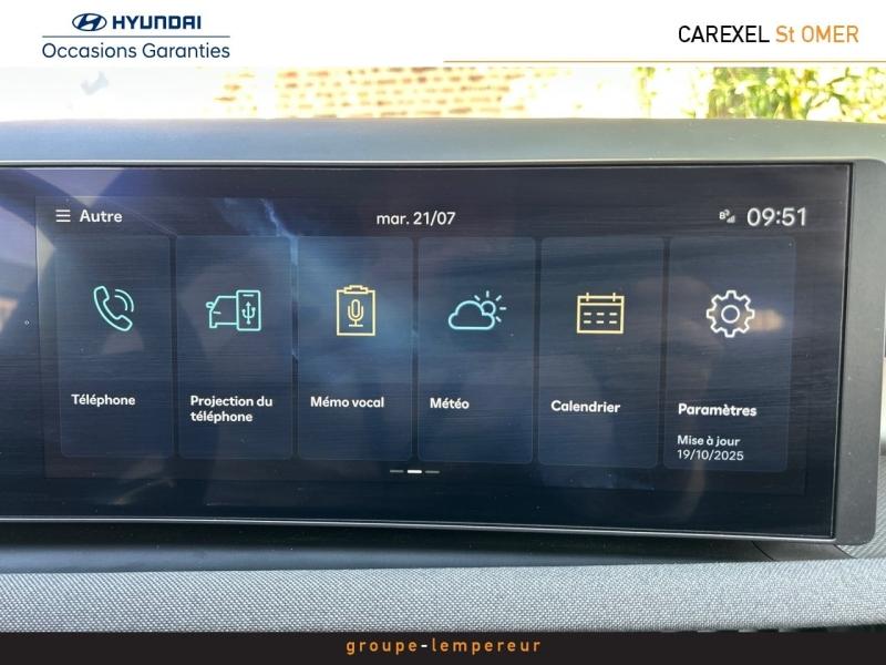 Image HYUNDAI Tucson 1.6 T-GDI 215ch Hybrid N Line Creative