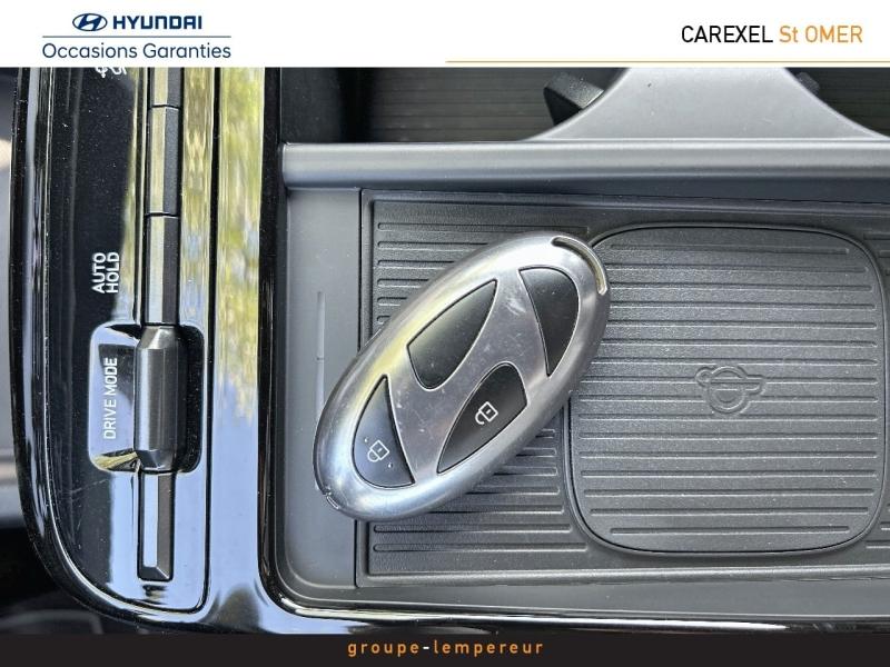 Image HYUNDAI Tucson 1.6 T-GDI 215ch Hybrid N Line Creative