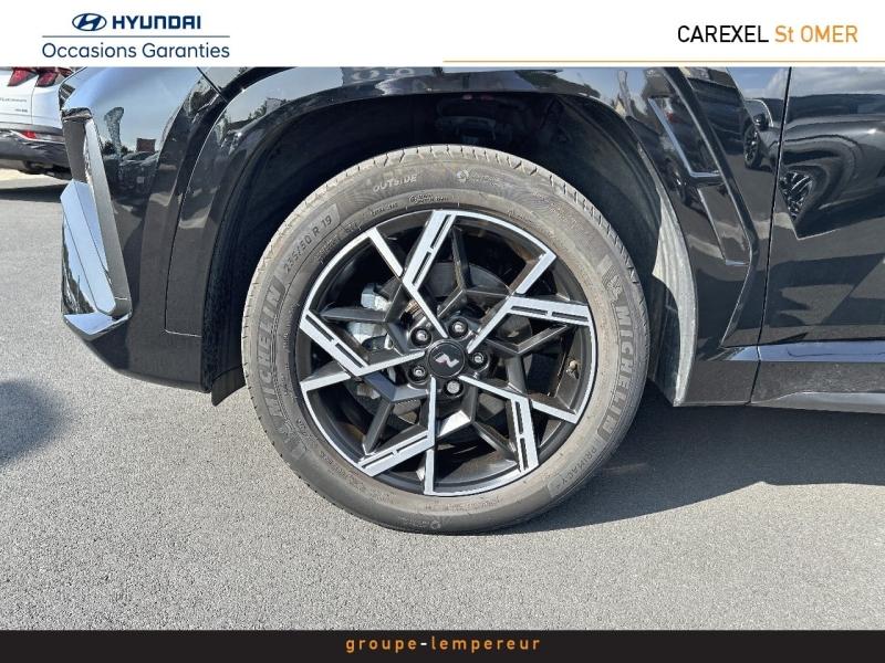 Image HYUNDAI Tucson 1.6 T-GDI 215ch Hybrid N Line Creative