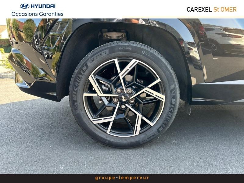 Image HYUNDAI Tucson 1.6 T-GDI 215ch Hybrid N Line Creative