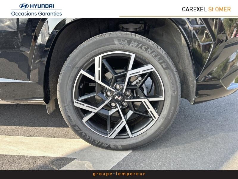 Image HYUNDAI Tucson 1.6 T-GDI 215ch Hybrid N Line Creative