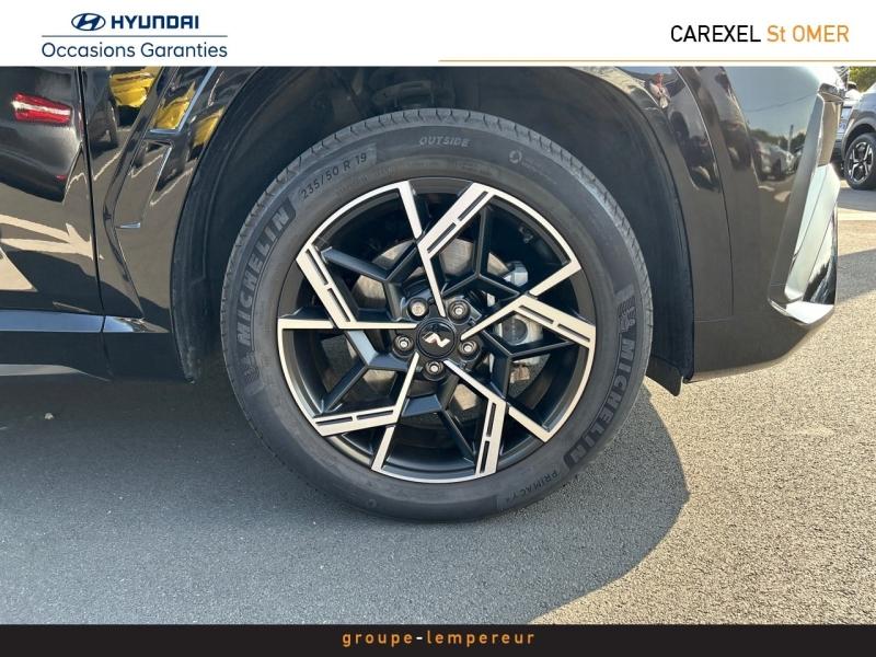 Image HYUNDAI Tucson 1.6 T-GDI 215ch Hybrid N Line Creative