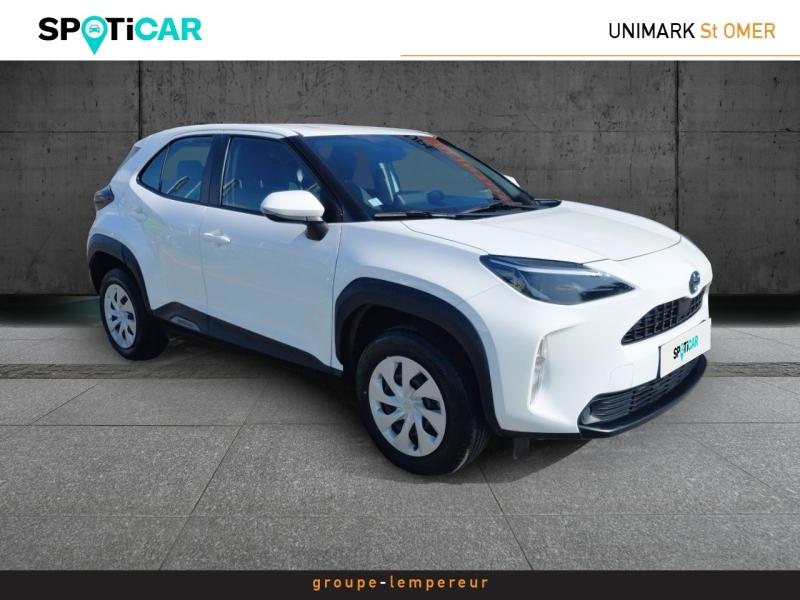 Photo TOYOTA Yaris Cross 116h Dynamic MY22