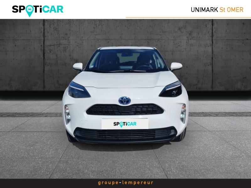 Image TOYOTA Yaris Cross 116h Dynamic MY22