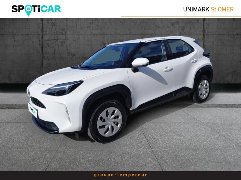 Image TOYOTA Yaris Cross 116h Dynamic MY22