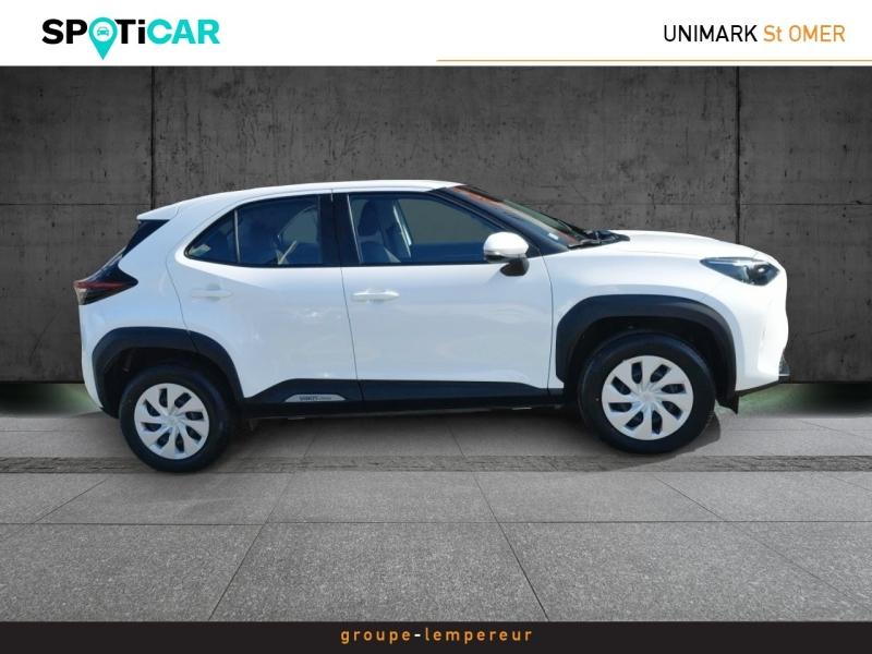 Image TOYOTA Yaris Cross 116h Dynamic MY22