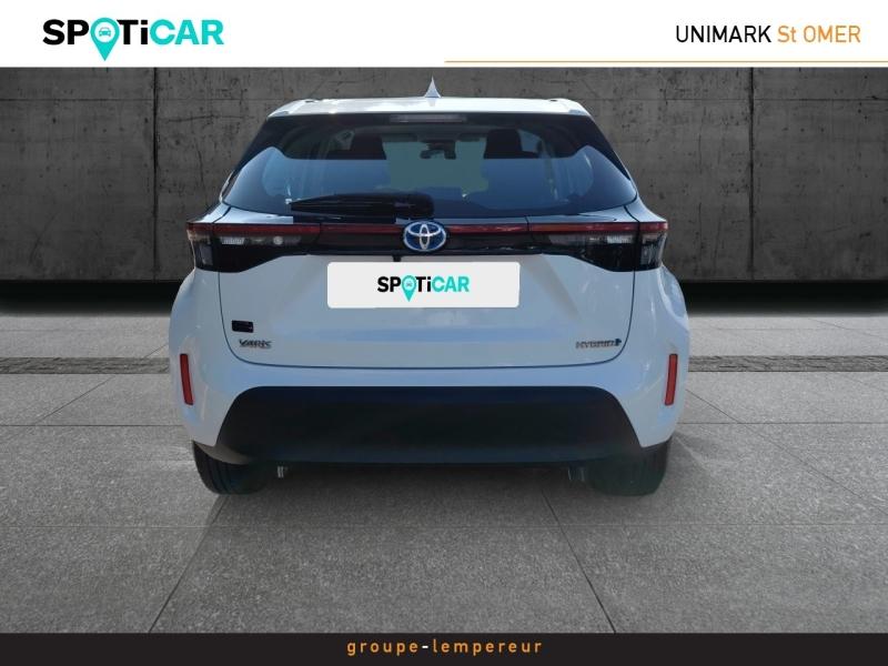 Image TOYOTA Yaris Cross 116h Dynamic MY22