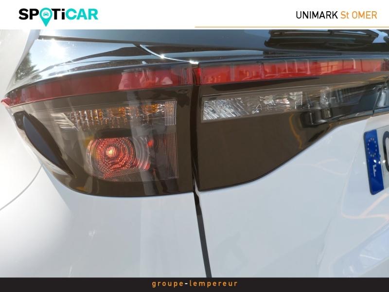 Image TOYOTA Yaris Cross 116h Dynamic MY22