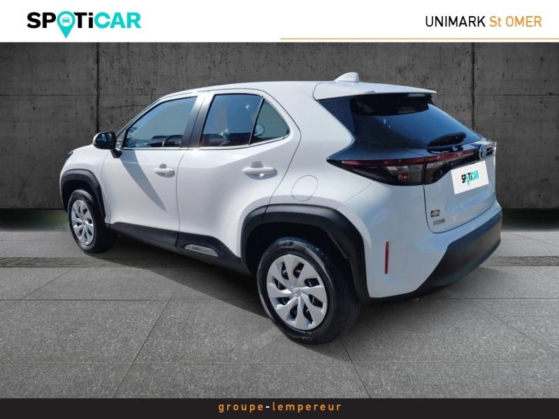 Image TOYOTA Yaris Cross 116h Dynamic MY22