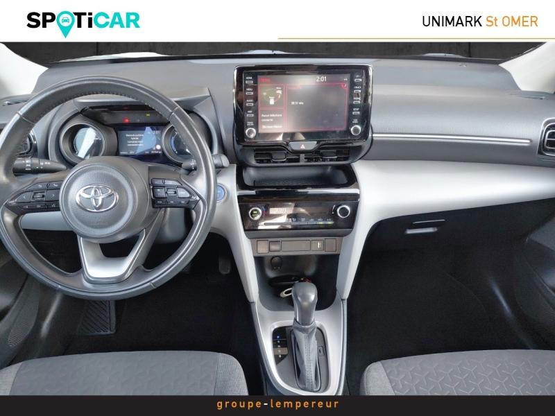 Image TOYOTA Yaris Cross 116h Dynamic MY22