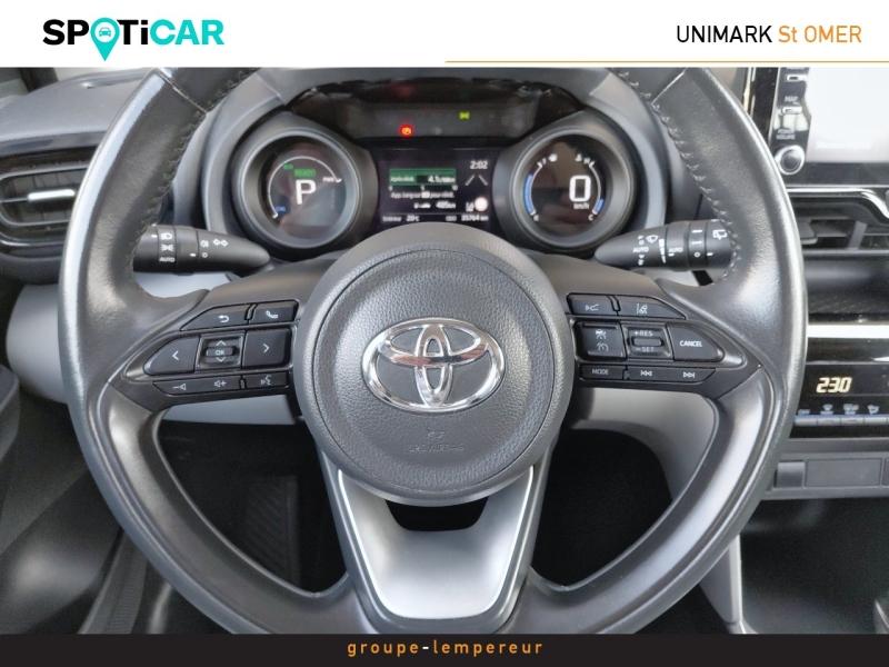 Image TOYOTA Yaris Cross 116h Dynamic MY22
