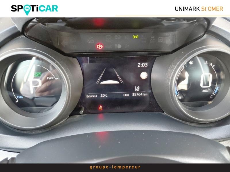 Image TOYOTA Yaris Cross 116h Dynamic MY22
