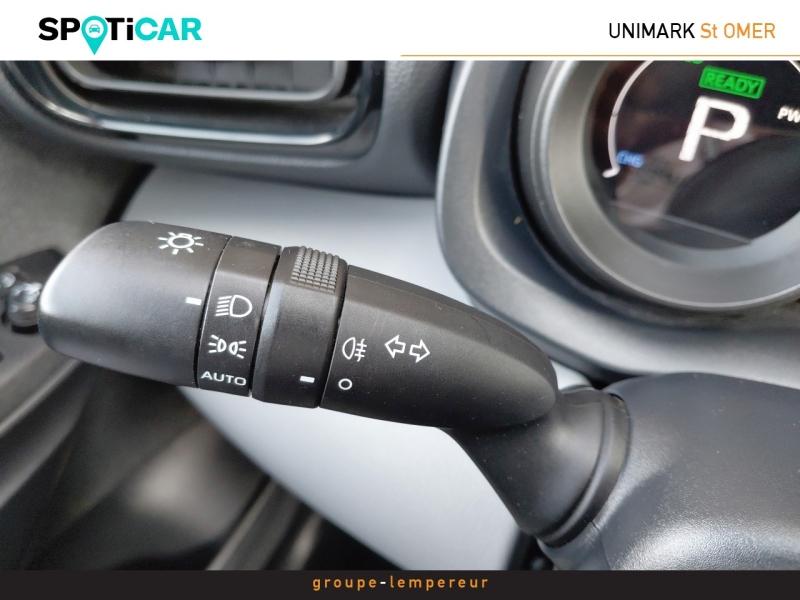 Image TOYOTA Yaris Cross 116h Dynamic MY22