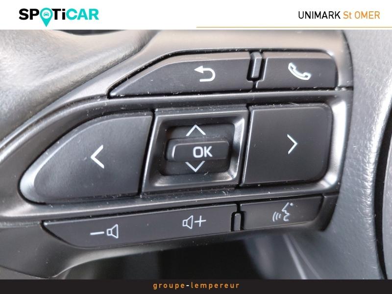 Image TOYOTA Yaris Cross 116h Dynamic MY22