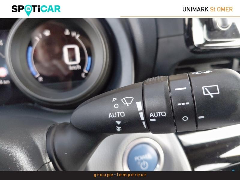 Image TOYOTA Yaris Cross 116h Dynamic MY22