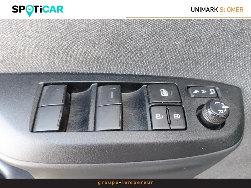 Image TOYOTA Yaris Cross 116h Dynamic MY22