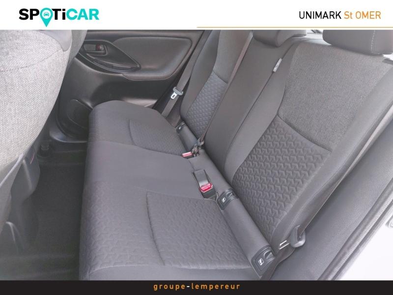 Image TOYOTA Yaris Cross 116h Dynamic MY22