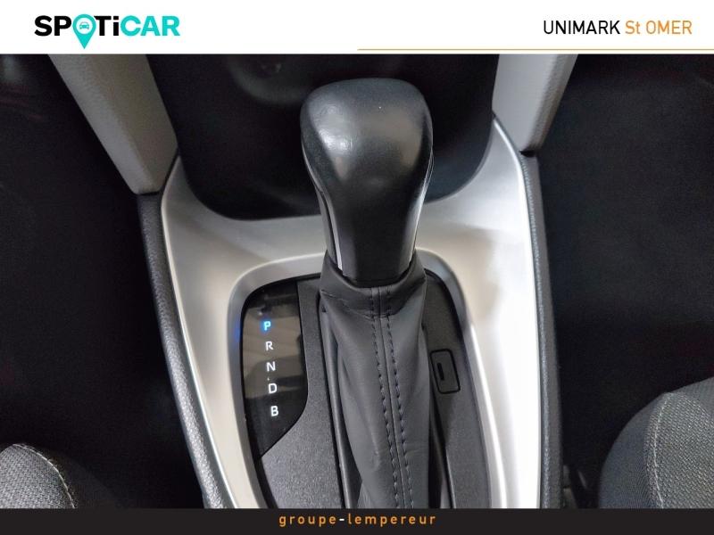 Image TOYOTA Yaris Cross 116h Dynamic MY22