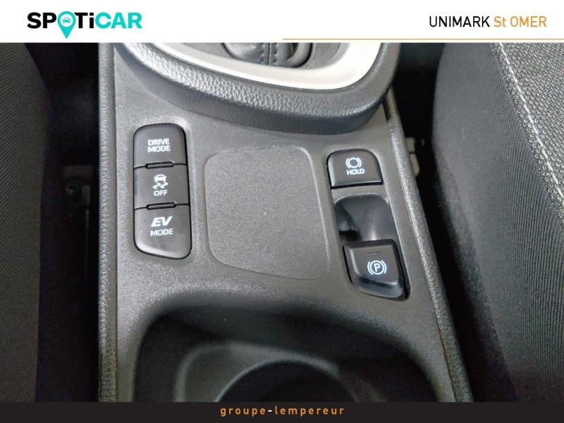 Image TOYOTA Yaris Cross 116h Dynamic MY22