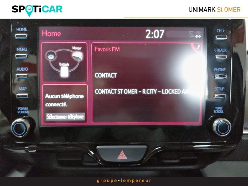 Image TOYOTA Yaris Cross 116h Dynamic MY22