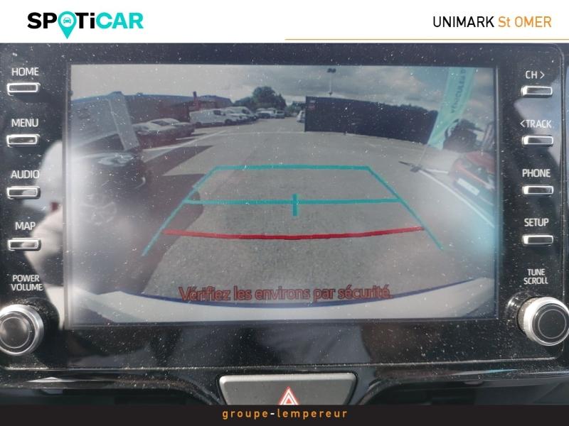 Image TOYOTA Yaris Cross 116h Dynamic MY22