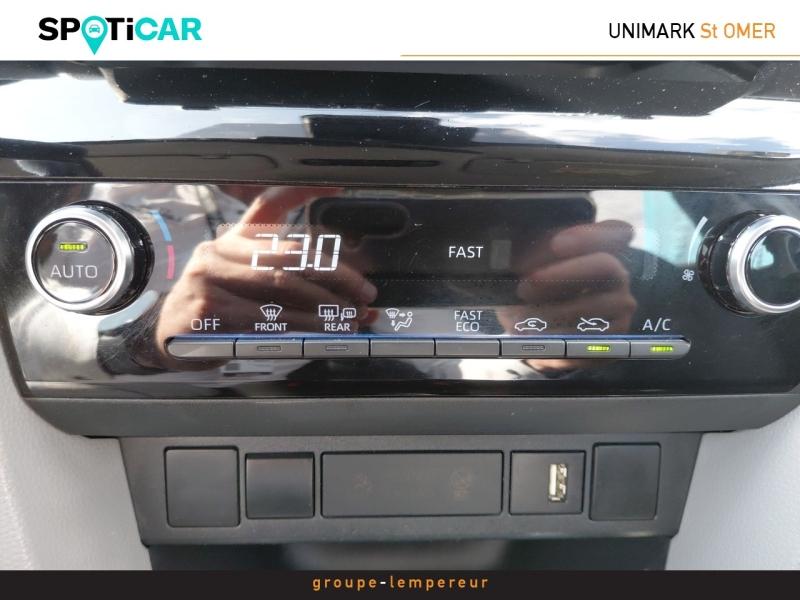 Image TOYOTA Yaris Cross 116h Dynamic MY22