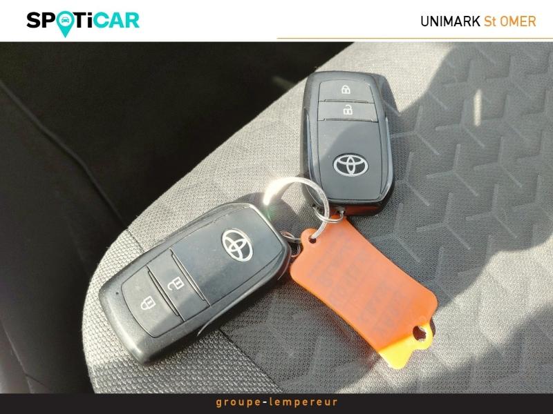 Image TOYOTA Yaris Cross 116h Dynamic MY22