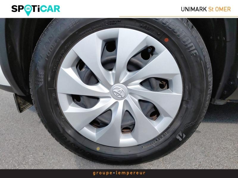 Image TOYOTA Yaris Cross 116h Dynamic MY22