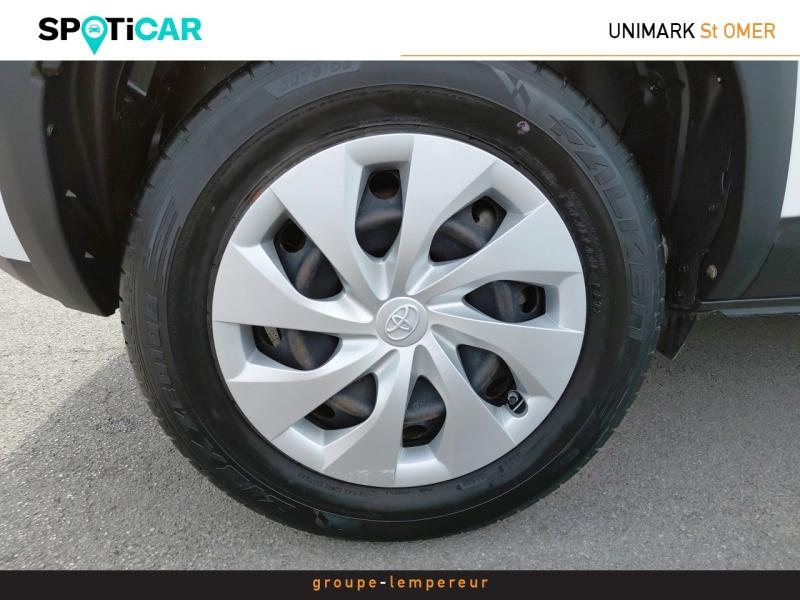 Image TOYOTA Yaris Cross 116h Dynamic MY22
