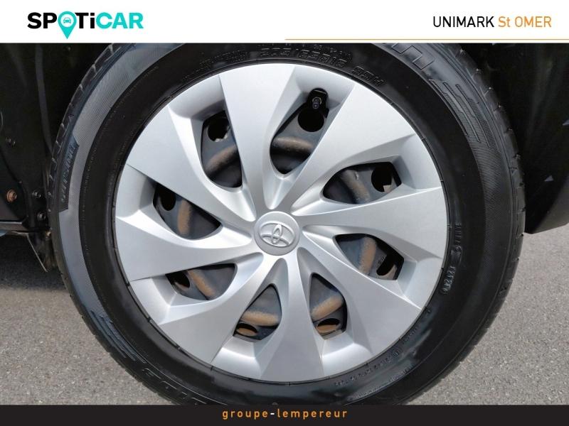 Image TOYOTA Yaris Cross 116h Dynamic MY22
