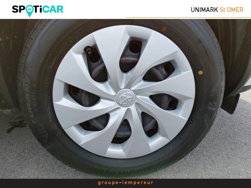 Image TOYOTA Yaris Cross 116h Dynamic MY22