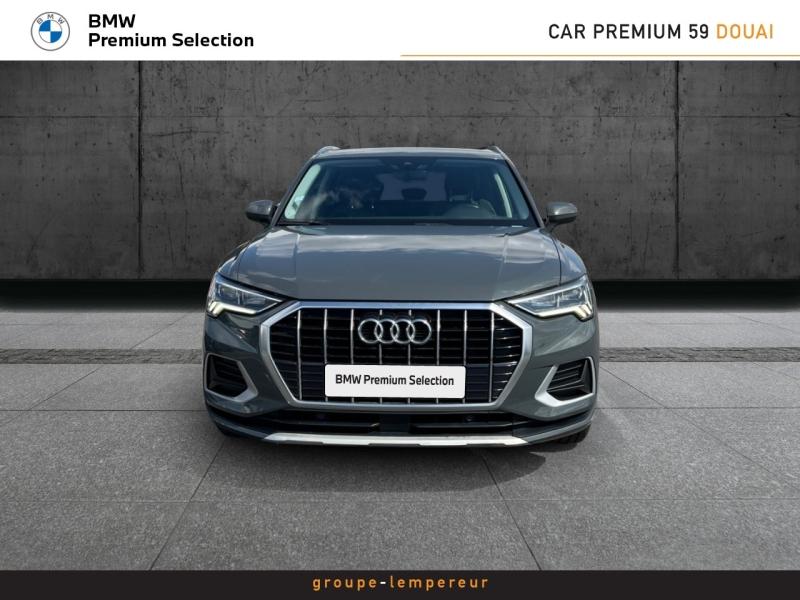 Image AUDI Q3 35 TDI 150ch Design Luxe S tronic 7