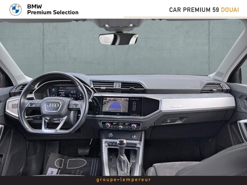 Image AUDI Q3 35 TDI 150ch Design Luxe S tronic 7