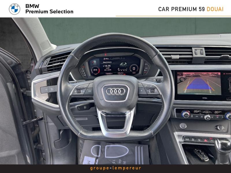 Image AUDI Q3 35 TDI 150ch Design Luxe S tronic 7