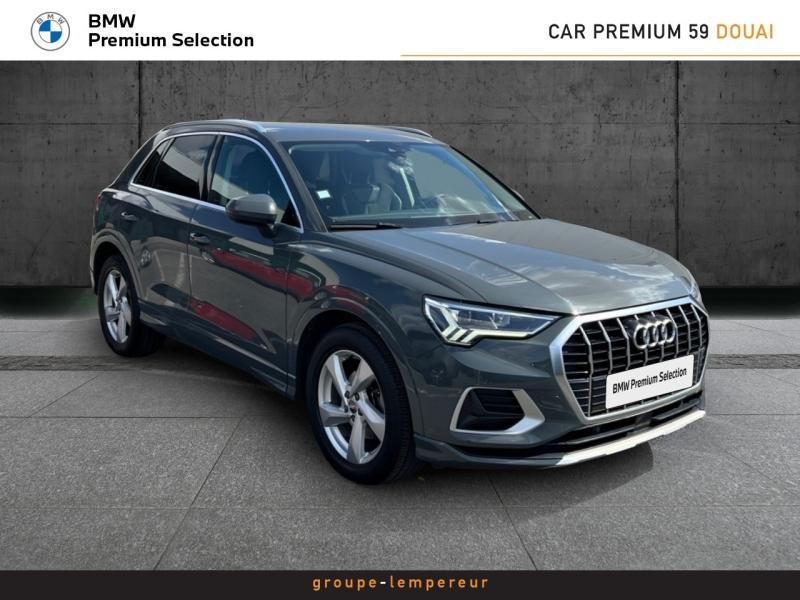 Image AUDI Q3 35 TDI 150ch Design Luxe S tronic 7