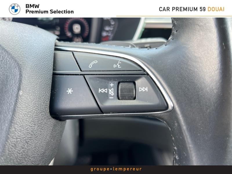 Image AUDI Q3 35 TDI 150ch Design Luxe S tronic 7
