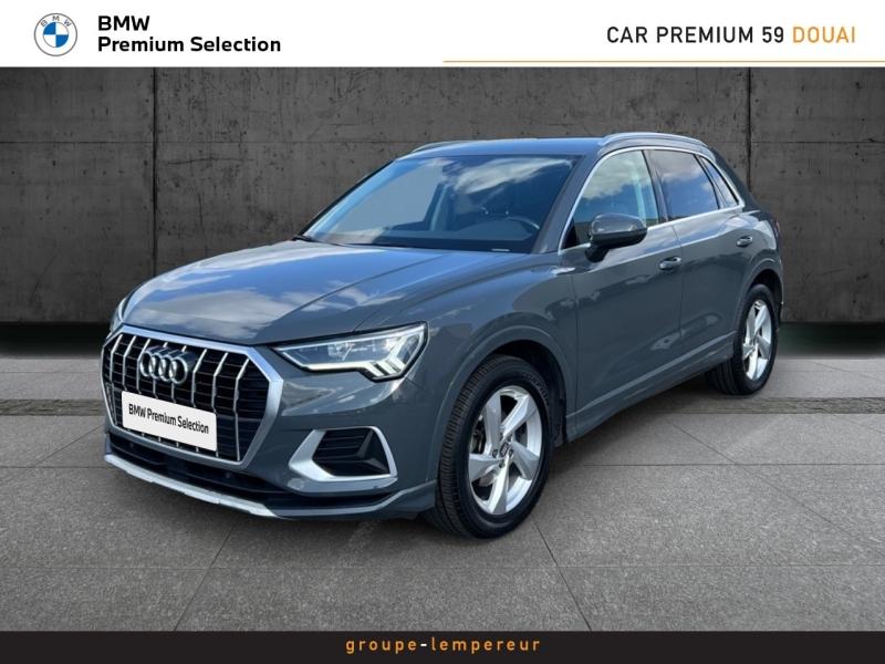 Photo AUDI Q3 35 TDI 150ch Design Luxe S tronic 7