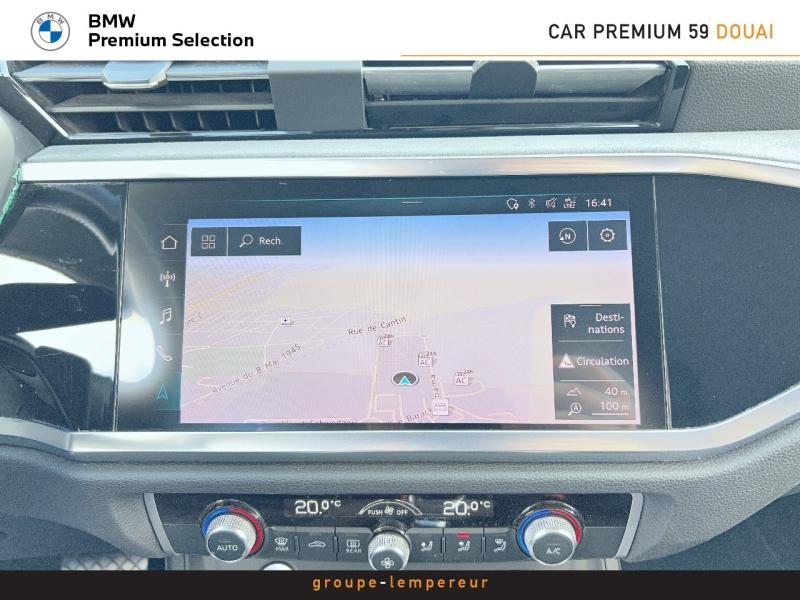Image AUDI Q3 35 TDI 150ch Design Luxe S tronic 7