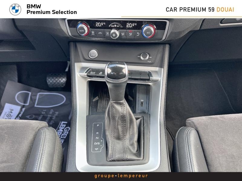 Image AUDI Q3 35 TDI 150ch Design Luxe S tronic 7