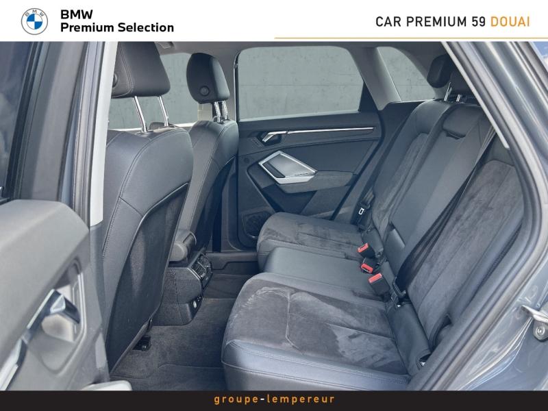 Image AUDI Q3 35 TDI 150ch Design Luxe S tronic 7