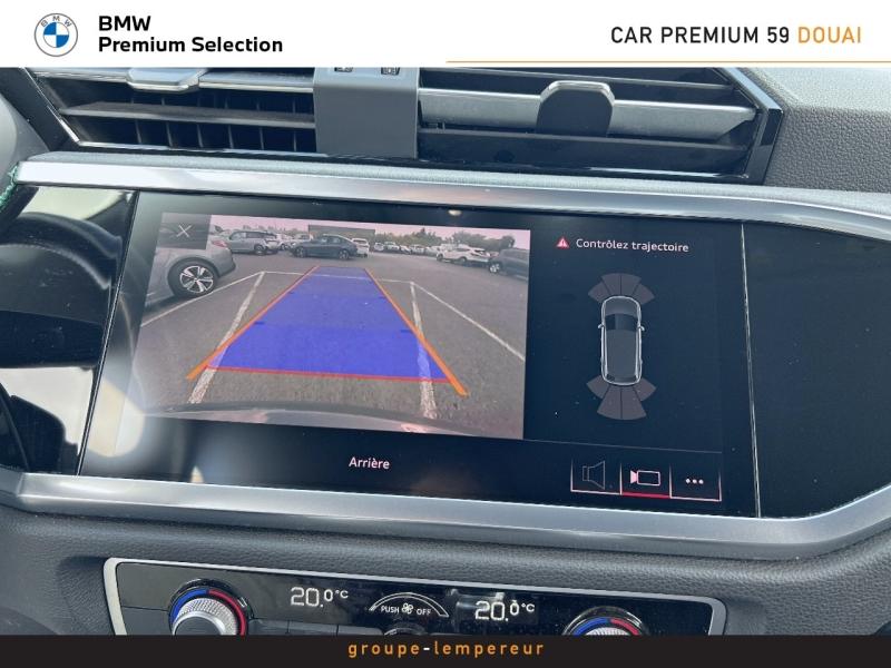 Image AUDI Q3 35 TDI 150ch Design Luxe S tronic 7