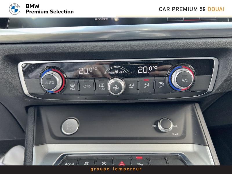 Image AUDI Q3 35 TDI 150ch Design Luxe S tronic 7