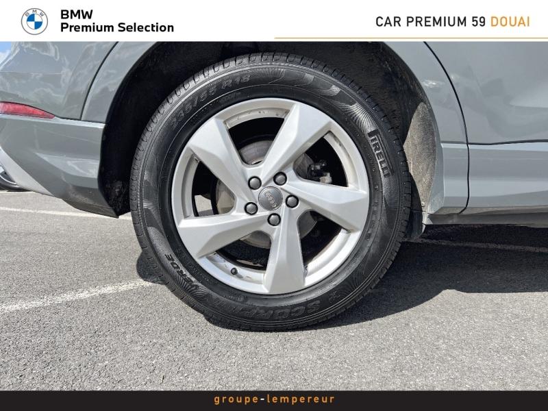 Image AUDI Q3 35 TDI 150ch Design Luxe S tronic 7