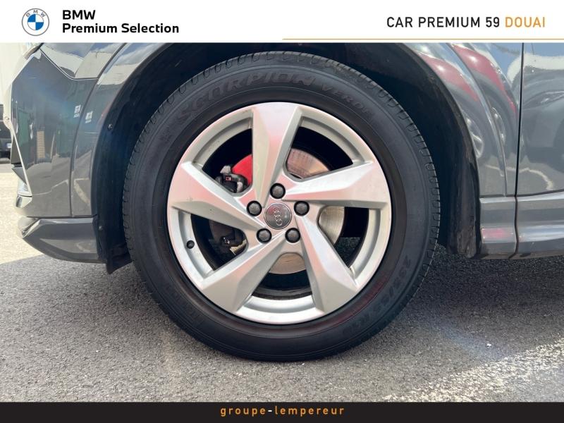 Image AUDI Q3 35 TDI 150ch Design Luxe S tronic 7