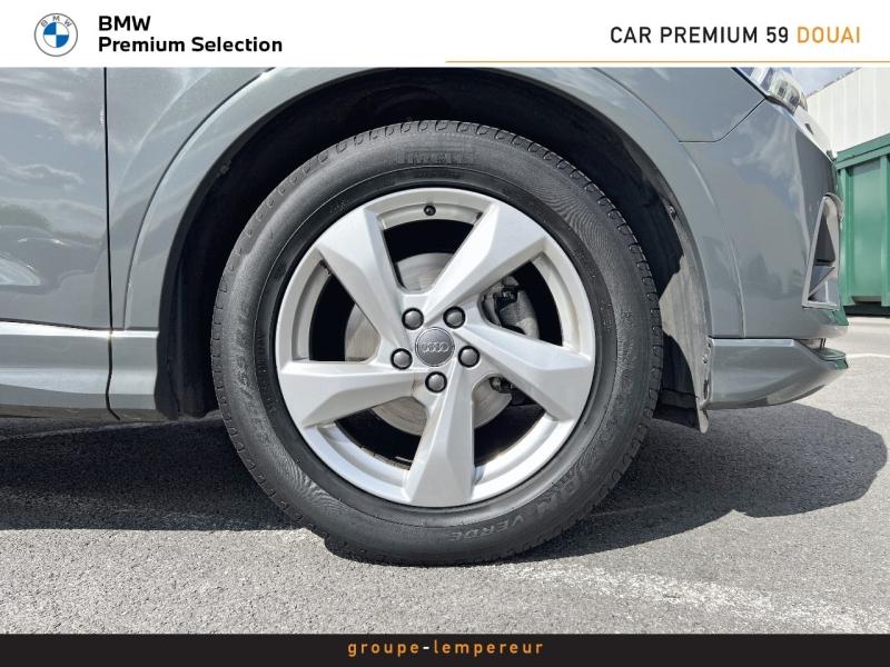 Image AUDI Q3 35 TDI 150ch Design Luxe S tronic 7