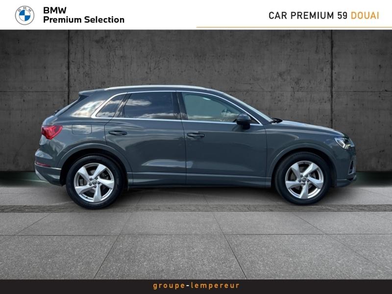 Image AUDI Q3 35 TDI 150ch Design Luxe S tronic 7
