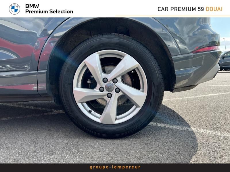 Image AUDI Q3 35 TDI 150ch Design Luxe S tronic 7
