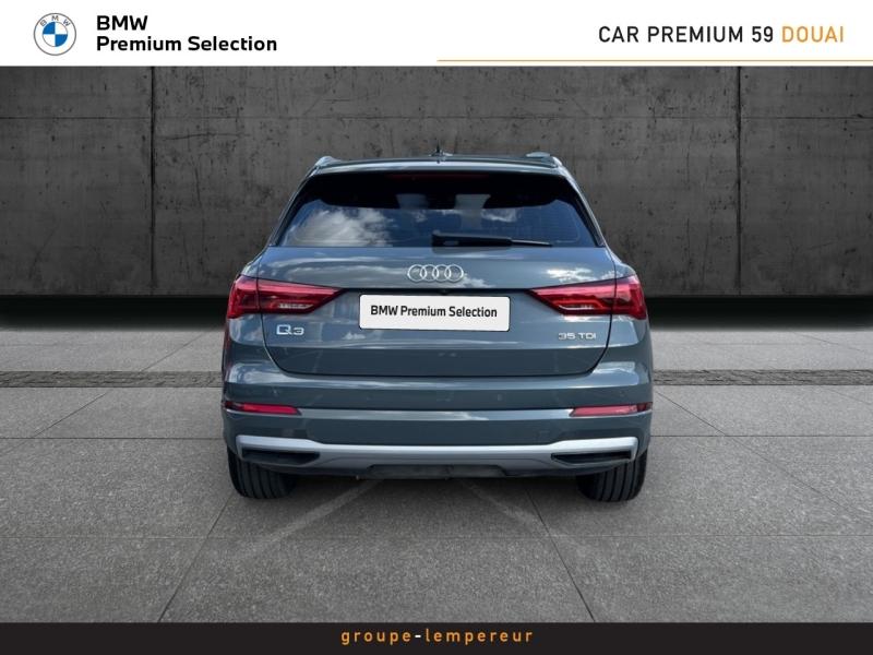 Image AUDI Q3 35 TDI 150ch Design Luxe S tronic 7
