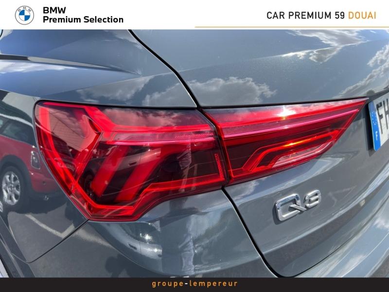 Image AUDI Q3 35 TDI 150ch Design Luxe S tronic 7