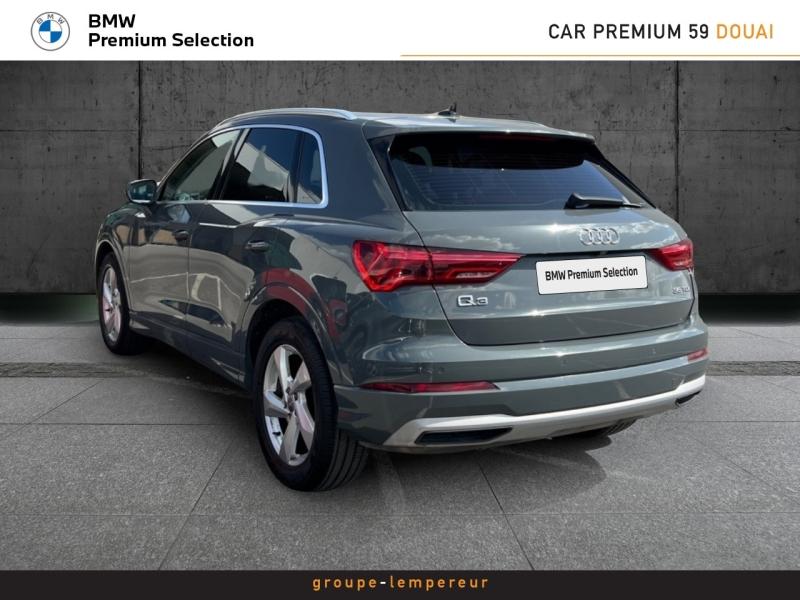 Image AUDI Q3 35 TDI 150ch Design Luxe S tronic 7